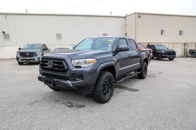 used 2023 Toyota Tacoma car, priced at $34,995
