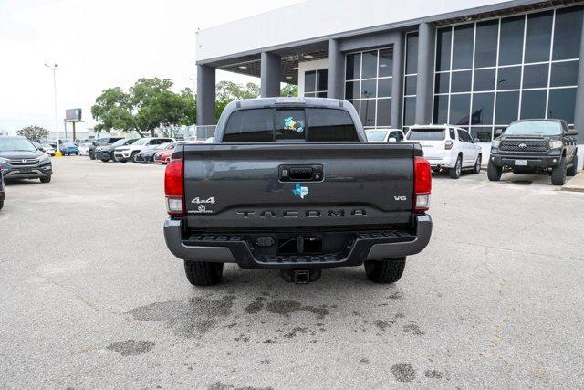 used 2023 Toyota Tacoma car, priced at $34,995