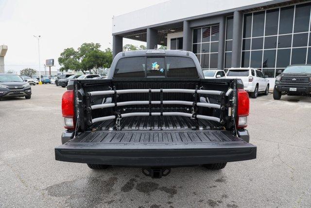 used 2023 Toyota Tacoma car, priced at $34,995