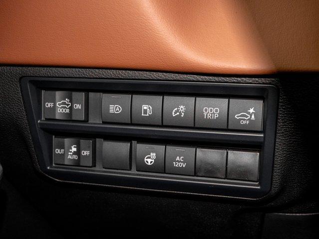 new 2025 Toyota Tundra Hybrid car, priced at $81,459