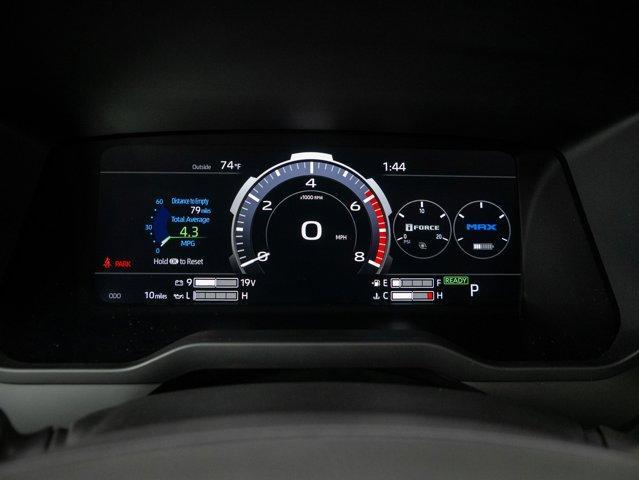 new 2025 Toyota Tundra Hybrid car, priced at $81,459