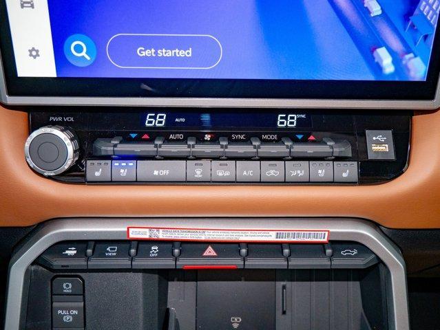 new 2025 Toyota Tundra Hybrid car, priced at $81,459
