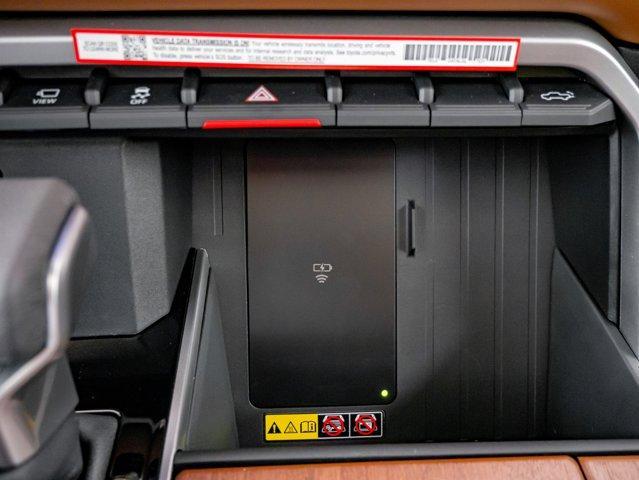 new 2025 Toyota Tundra Hybrid car, priced at $81,459