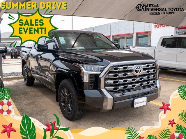 new 2025 Toyota Tundra car, priced at $87,838