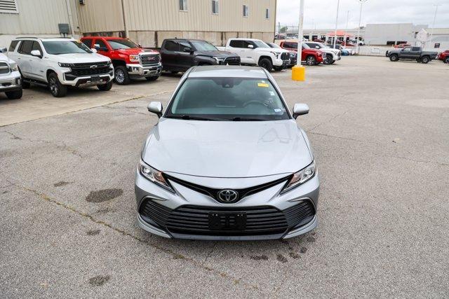 used 2022 Toyota Camry car, priced at $24,995