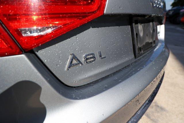 used 2014 Audi A8 car, priced at $13,998