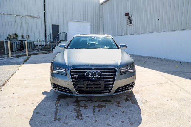 used 2014 Audi A8 car, priced at $13,998