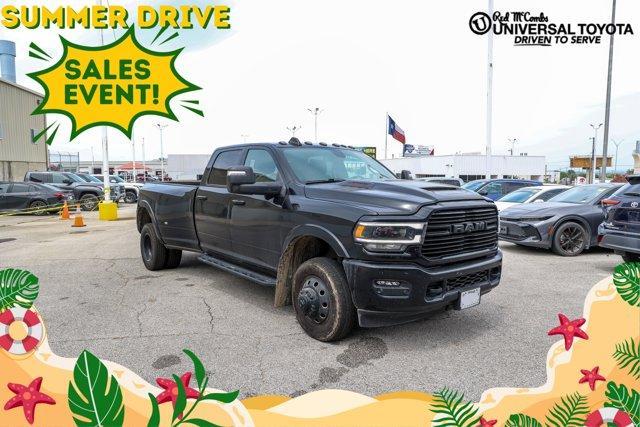 used 2024 Ram 3500 car, priced at $66,495