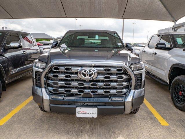 new 2025 Toyota Tundra Hybrid car, priced at $80,084