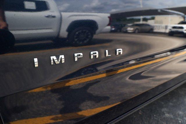 used 2018 Chevrolet Impala car, priced at $11,995