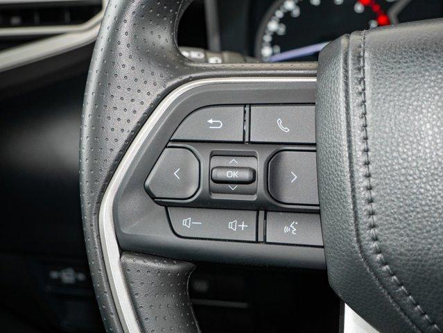 new 2025 Toyota Tundra car, priced at $61,917