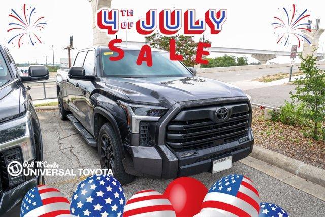 used 2022 Toyota Tundra car, priced at $35,998