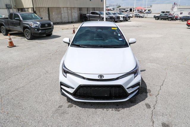 used 2024 Toyota Corolla car, priced at $25,195