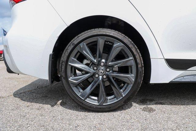 used 2024 Toyota Corolla car, priced at $25,195