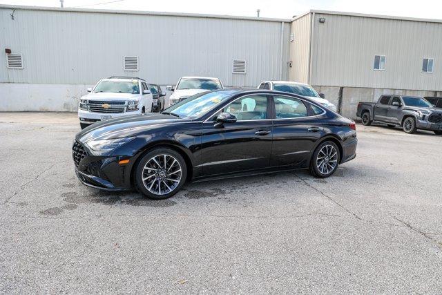 used 2022 Hyundai Sonata car, priced at $24,995