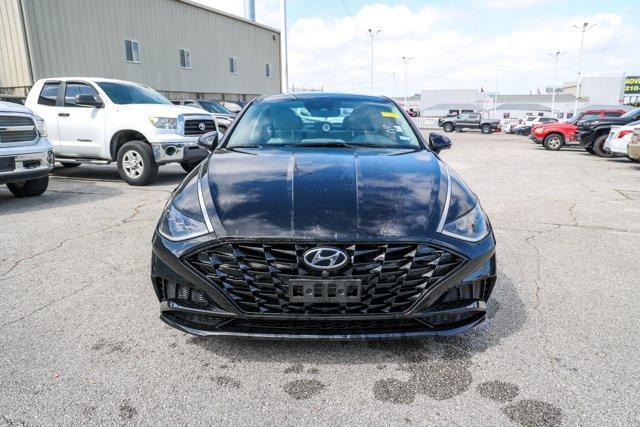 used 2022 Hyundai Sonata car, priced at $24,995
