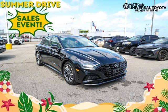used 2022 Hyundai Sonata car, priced at $23,695