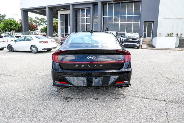 used 2022 Hyundai Sonata car, priced at $24,995