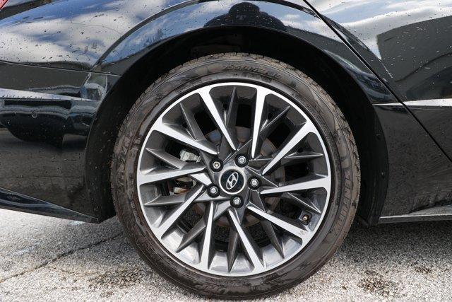 used 2022 Hyundai Sonata car, priced at $24,995