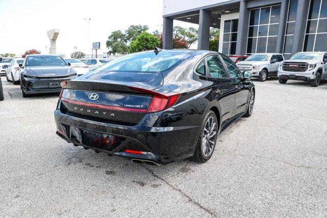 used 2022 Hyundai Sonata car, priced at $24,995
