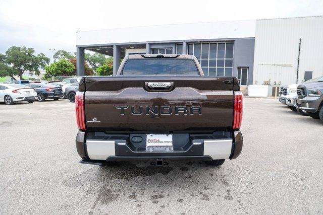 used 2023 Toyota Tundra Hybrid car, priced at $47,495
