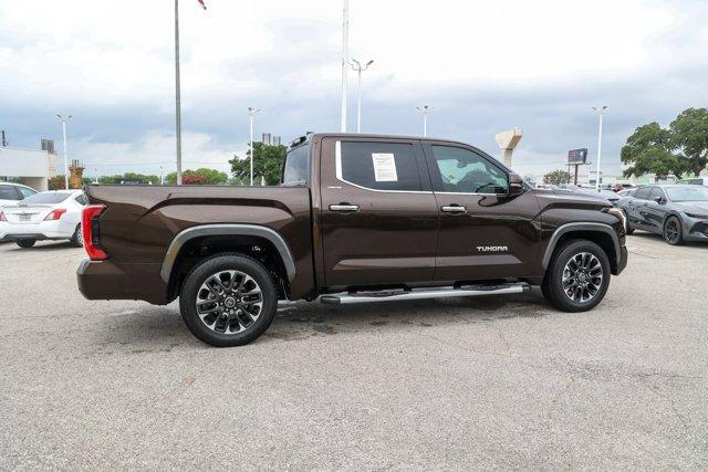 used 2023 Toyota Tundra Hybrid car, priced at $47,495