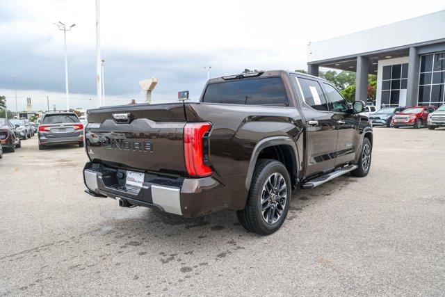 used 2023 Toyota Tundra Hybrid car, priced at $47,495
