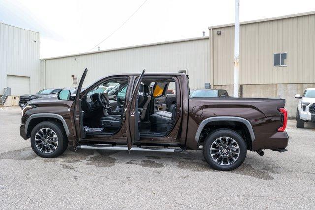 used 2023 Toyota Tundra Hybrid car, priced at $47,495