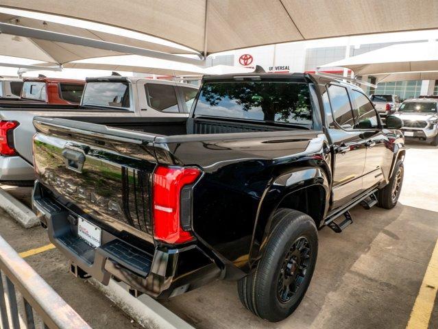new 2025 Toyota Tacoma car, priced at $45,512