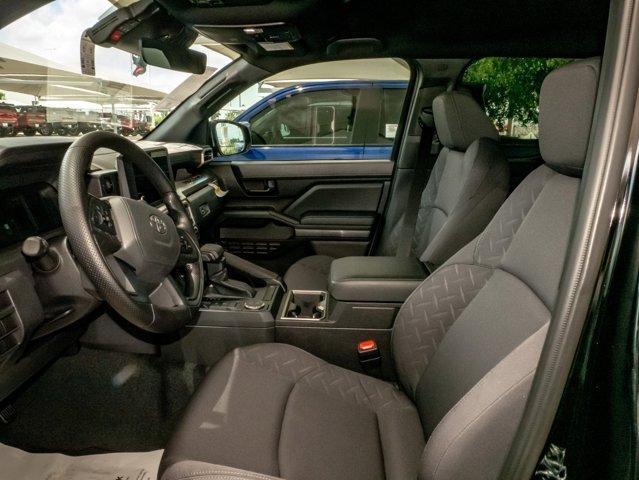 new 2025 Toyota Tacoma car, priced at $45,512
