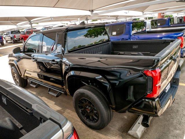 new 2025 Toyota Tacoma car, priced at $45,512
