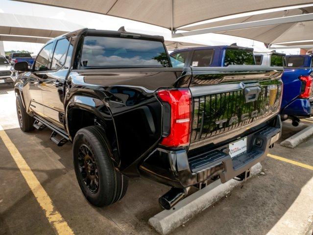 new 2025 Toyota Tacoma car, priced at $45,512