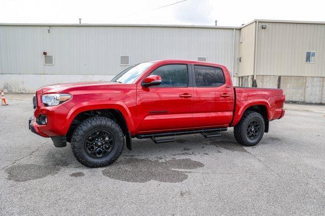 used 2022 Toyota Tacoma car, priced at $37,998