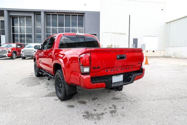 used 2022 Toyota Tacoma car, priced at $37,998