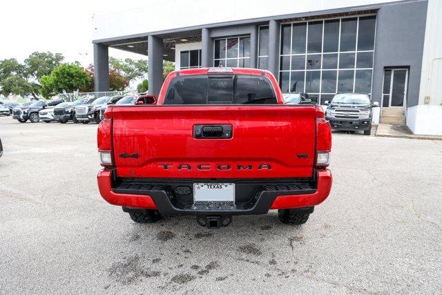 used 2022 Toyota Tacoma car, priced at $37,998