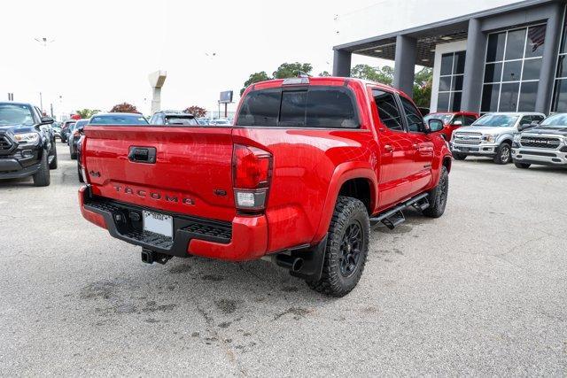 used 2022 Toyota Tacoma car, priced at $37,998