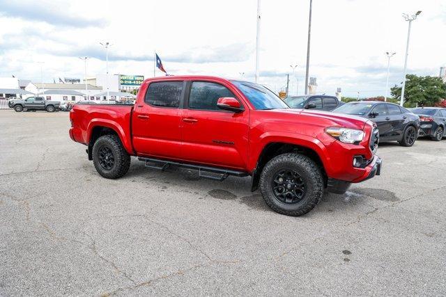 used 2022 Toyota Tacoma car, priced at $37,998