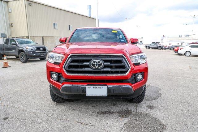 used 2022 Toyota Tacoma car, priced at $37,998