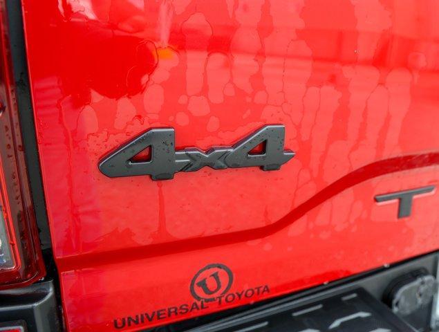 used 2022 Toyota Tacoma car, priced at $37,998