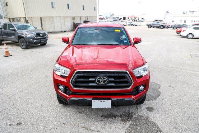used 2022 Toyota Tacoma car, priced at $37,998