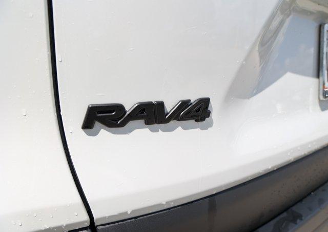 used 2025 Toyota RAV4 car, priced at $38,165