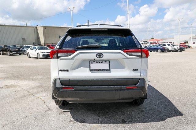 used 2025 Toyota RAV4 car, priced at $38,165