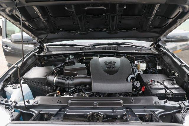 used 2023 Toyota Tacoma car, priced at $41,168