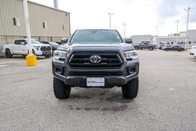 used 2023 Toyota Tacoma car, priced at $41,168