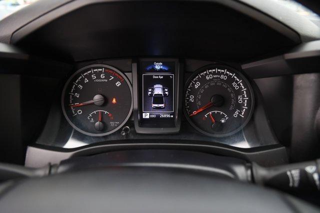 used 2023 Toyota Tacoma car, priced at $41,168
