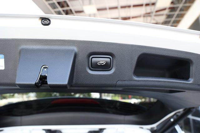 used 2023 Hyundai Santa Fe car, priced at $26,995