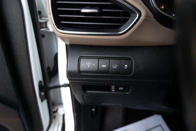 used 2023 Hyundai Santa Fe car, priced at $26,995