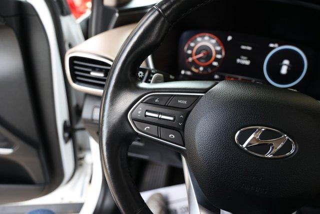 used 2023 Hyundai Santa Fe car, priced at $26,995
