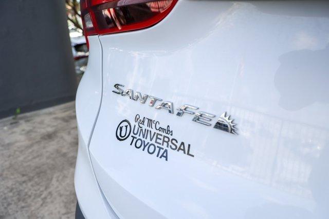 used 2023 Hyundai Santa Fe car, priced at $26,995