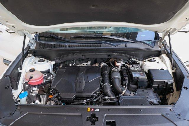 used 2023 Hyundai Santa Fe car, priced at $26,995